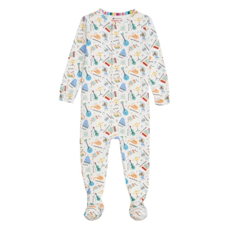 Modal Footie Bach & Roll