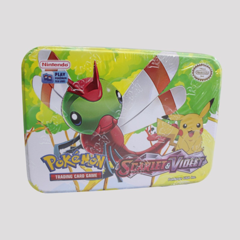 Pokemon Trading Game Set Collector’s Edition Pokemon Cards