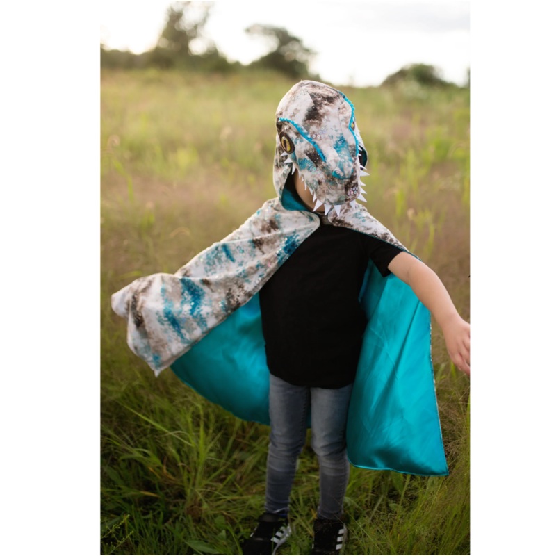 Raptor Dinosaur Cape 5 T/6 T