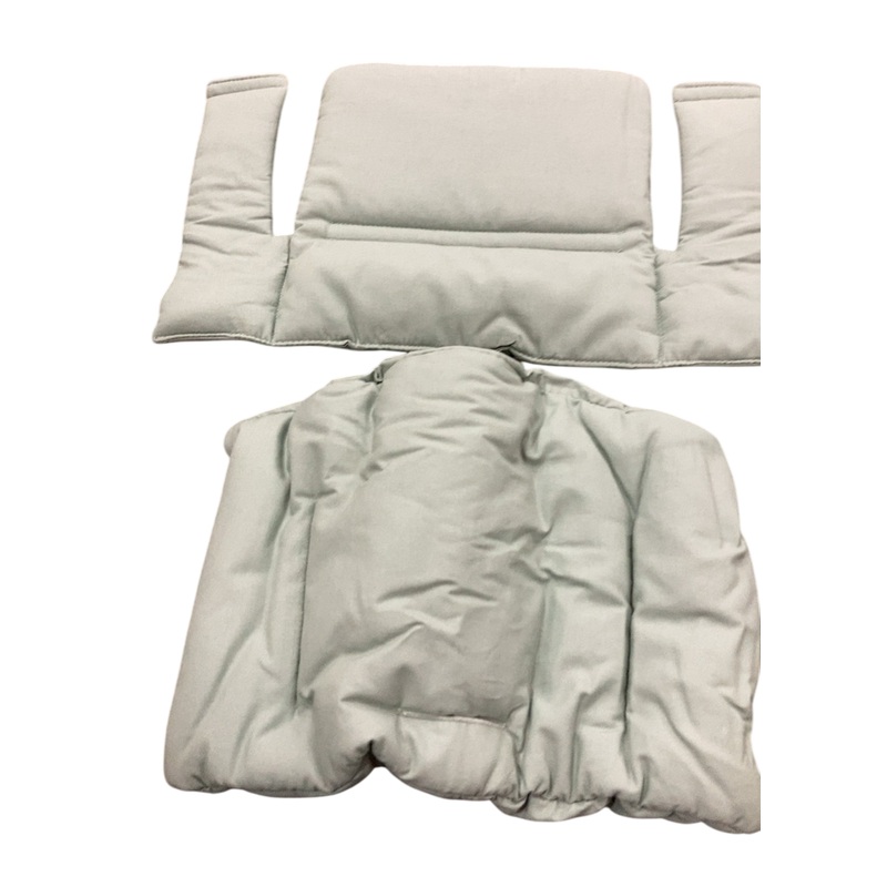 Stokke Tripp Trapp Classic Cushion, Glacier Green, Version 2.0
