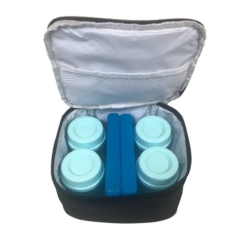 Zomee Storage Bottle & Cooler Set