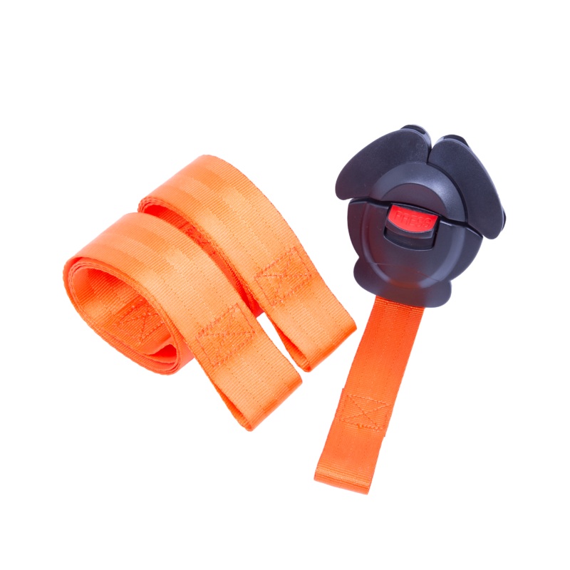 Zoomi CHARCOAL MISTER FOX Harness