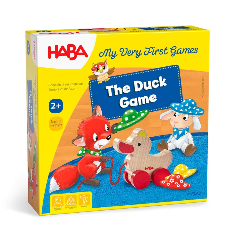My Very First Games –  The Duck Game