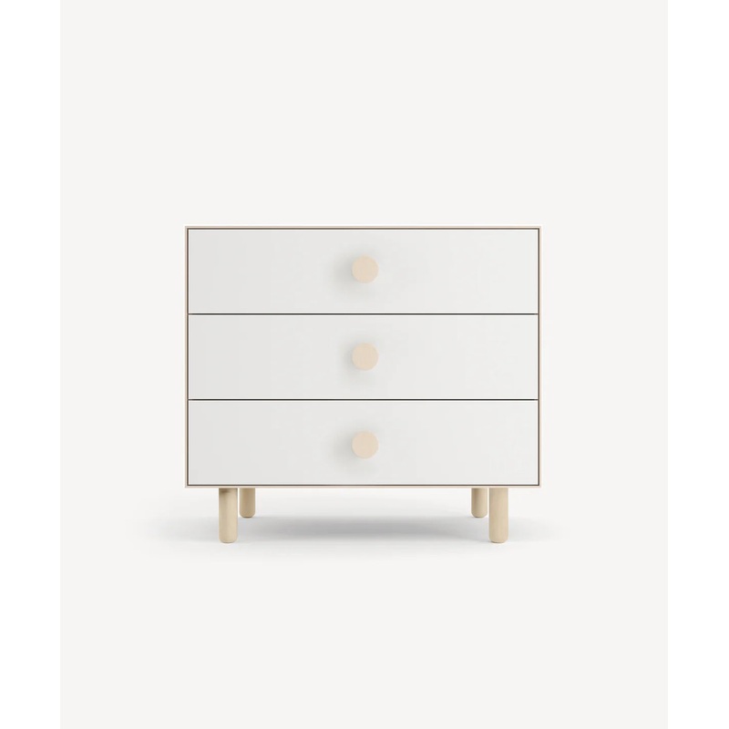 Oeuf Dot 3-Drawer Dresser