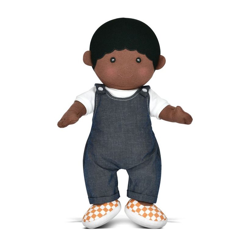 Organic Park Friends Doll – Alex