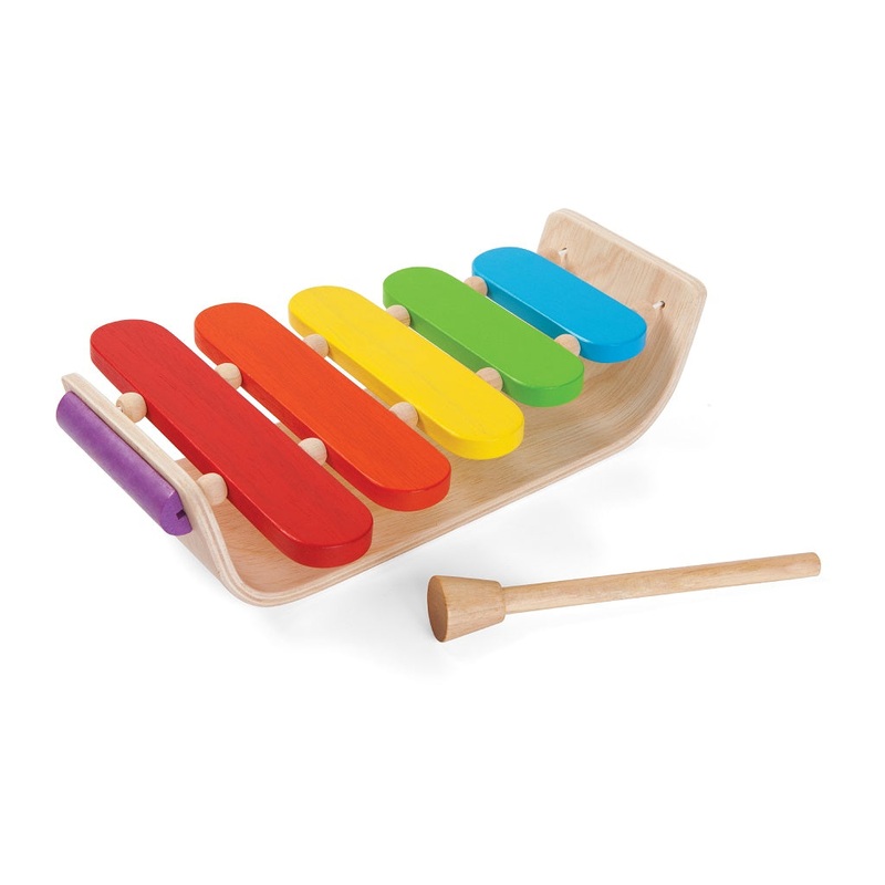 Oval Xylophone Orchard