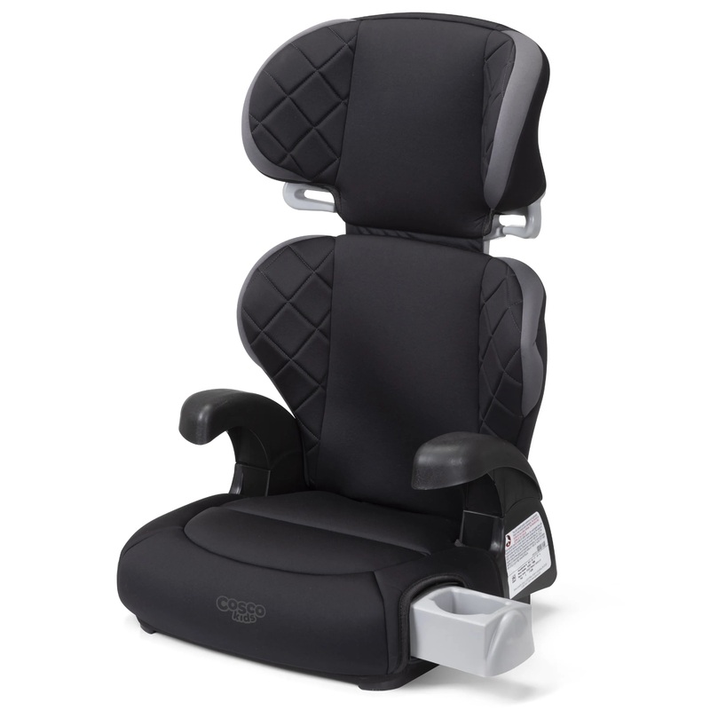 Pronto! DLX Booster Car Seat – Sonic Diamonds