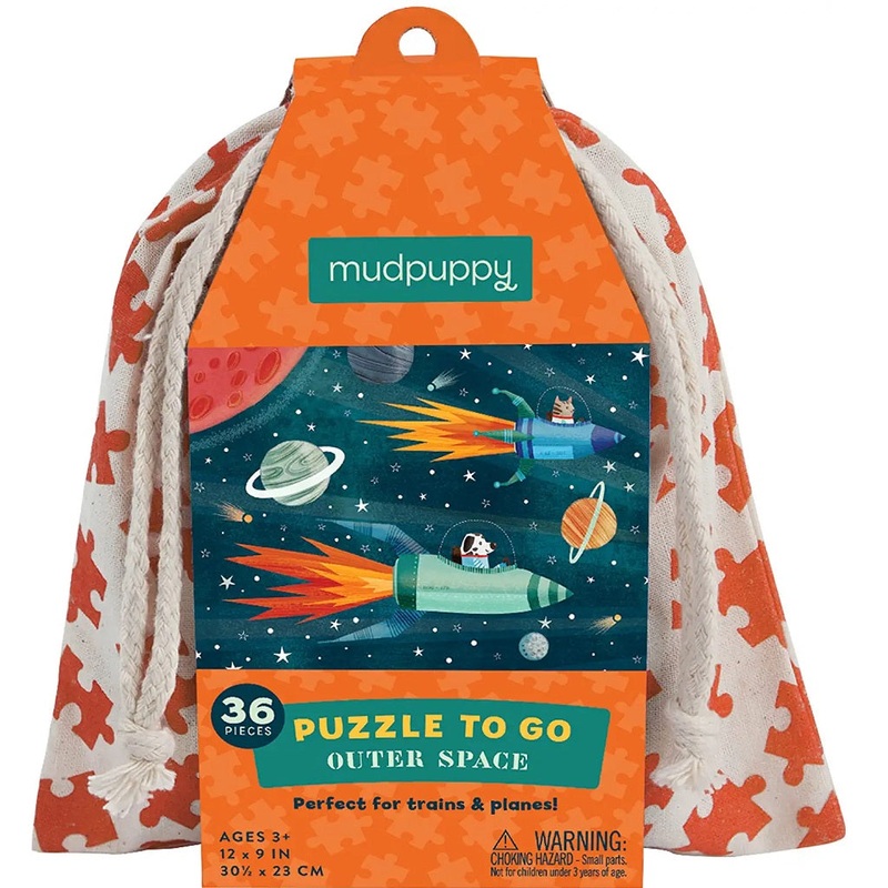 Puzzle To Go – Outer Space
