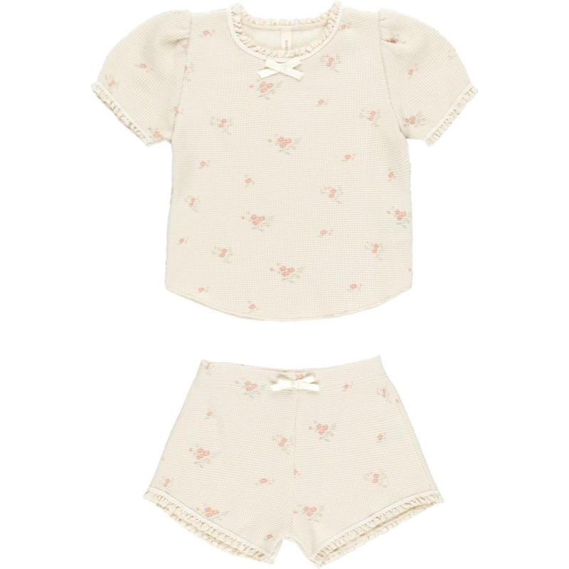 Quincy Mae Ruby Set || Vintage Rose