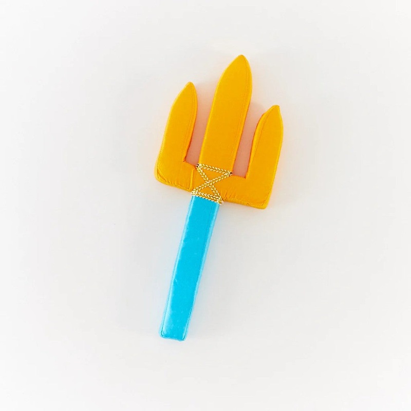 Silk Mermaid/Merman Trident