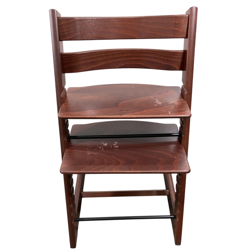 Stokke Tripp Trapp Chair, Oak Warm Brown