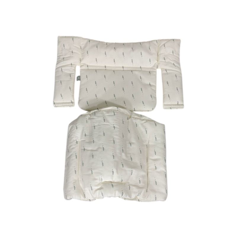 Stokke Tripp Trapp Classic Cushion, Version 2.0, Wheat Cream