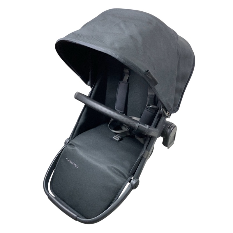 UPPAbaby Rumbleseat V2+, Jake (Charcoal)