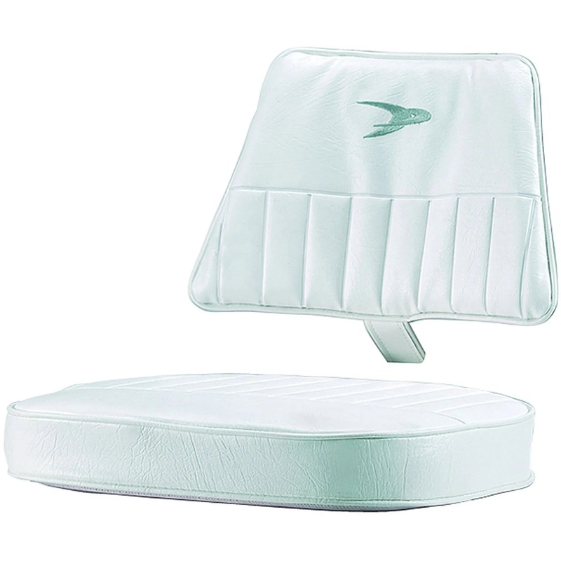 Wise 8WD013-2-710 Standard Pilot Chair Cushion Set