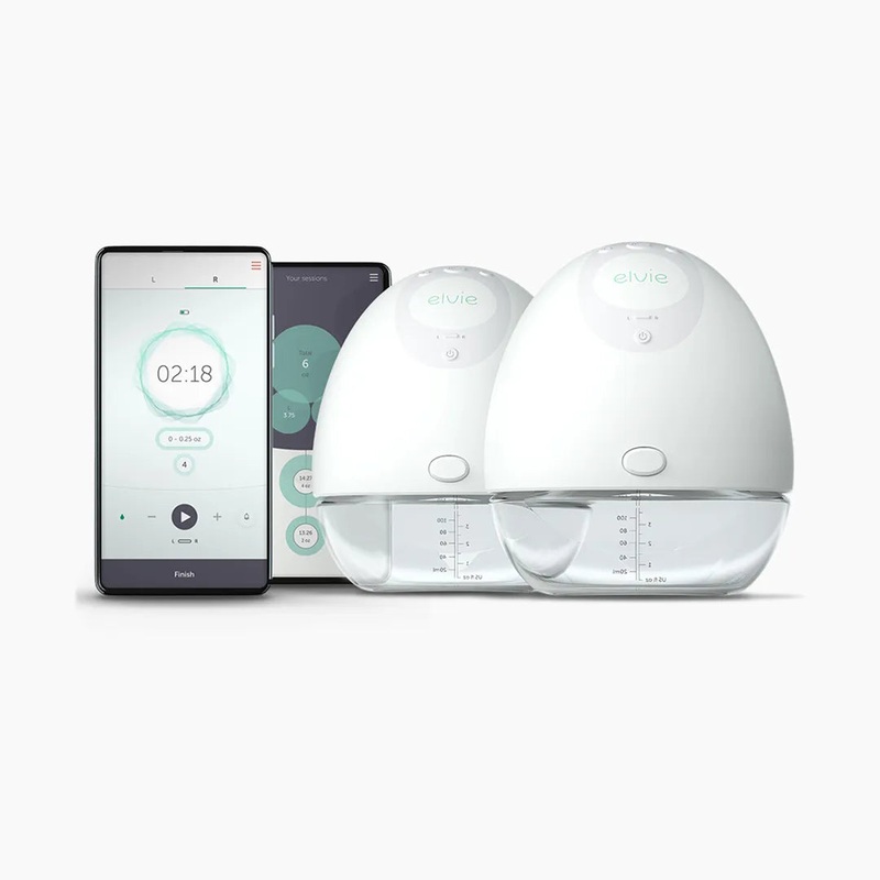Advanced Double Electric Breast Pump