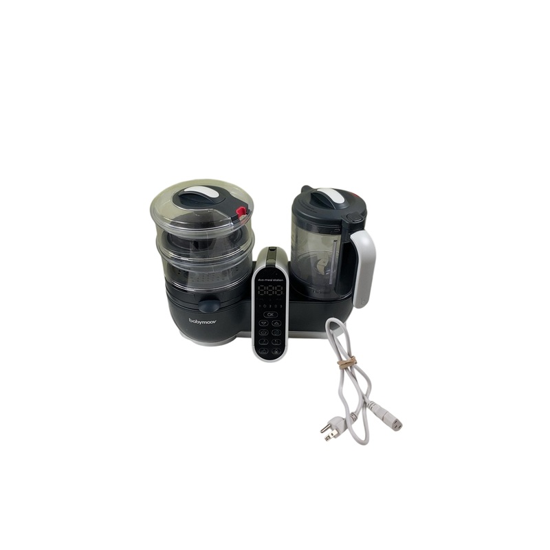 Babymoov Duo Meal Station Food Maker