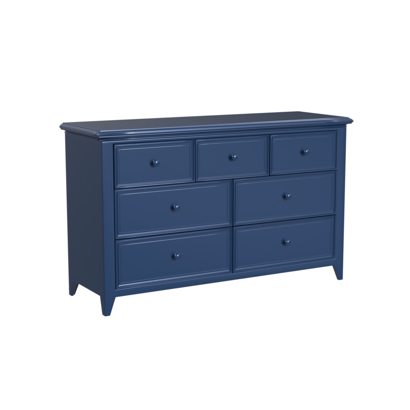 Bailey 7 Drawer Dresser