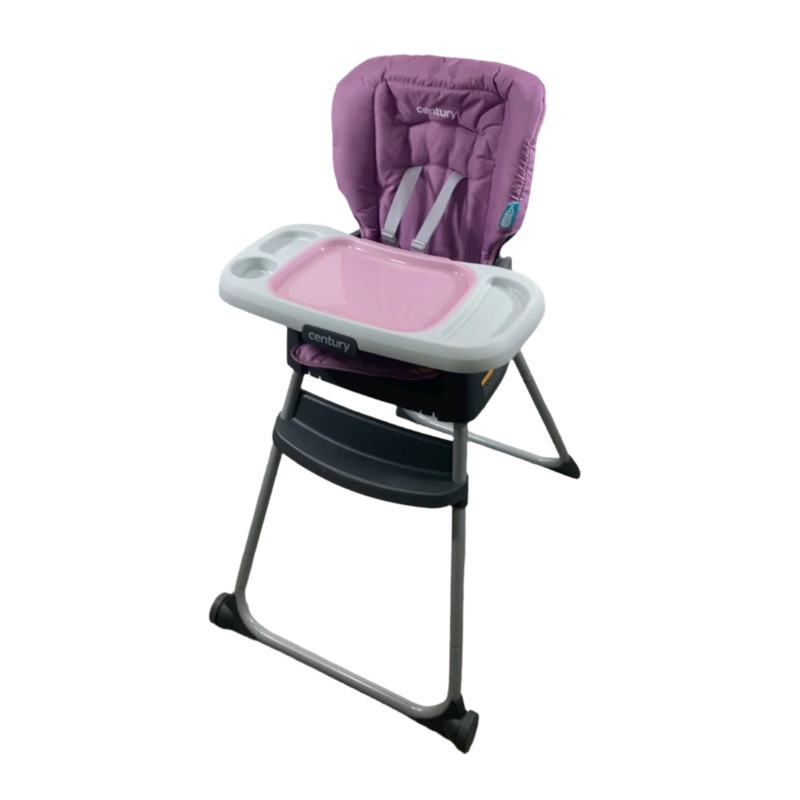 Century Dine On 4-in-1 High Chair, Berry