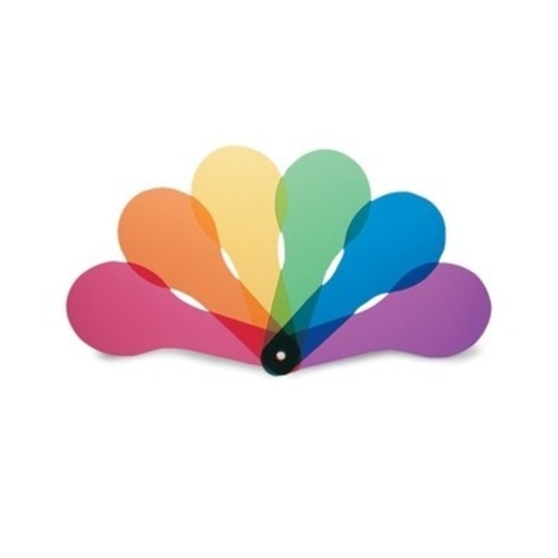 Color Paddles