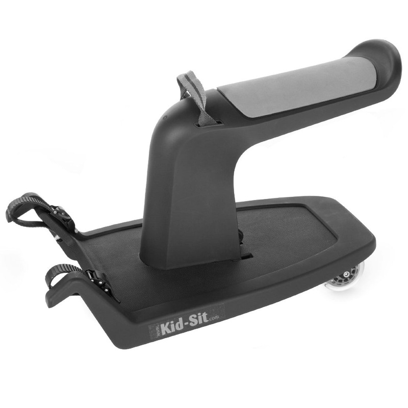 Kleine Dreumes Kid-Sit Stroller Board – Gray