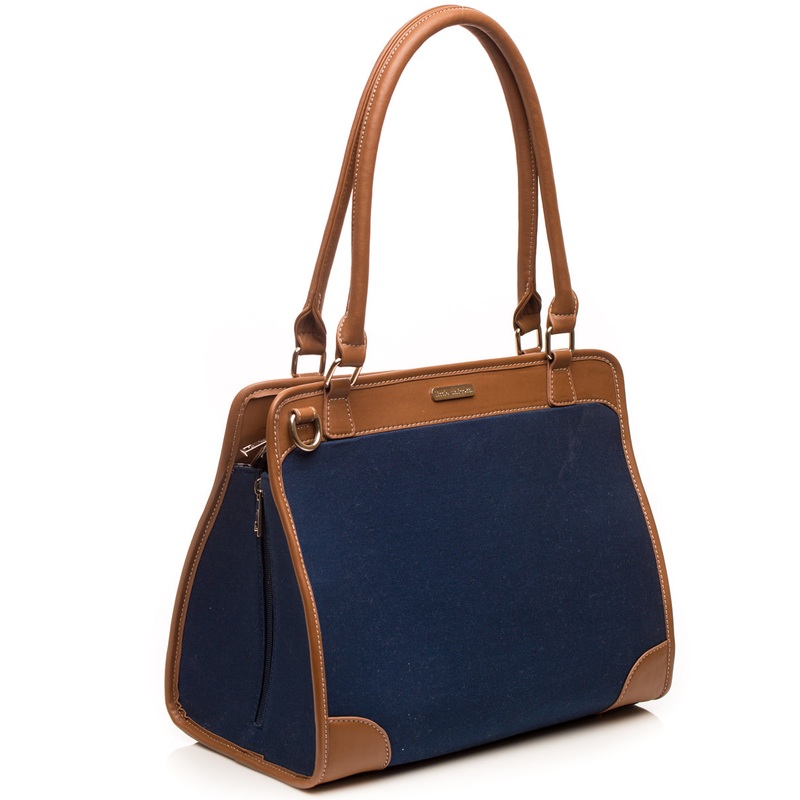 Little Unicorn Manifest Weekender – Denim