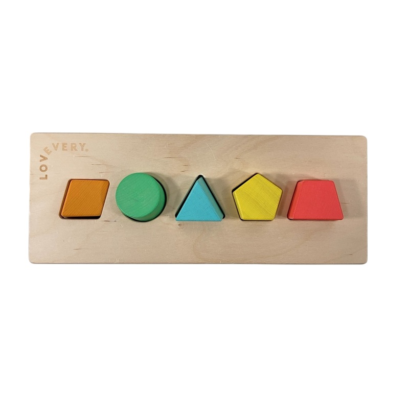 Lovevery The Block Set