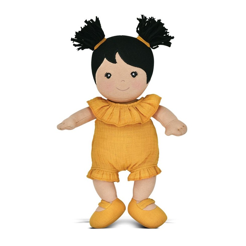 Organic Park Friends Doll – Gwen