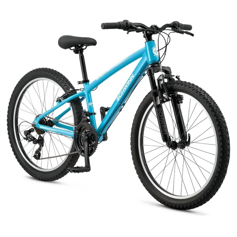 Ranger 24″ Mountain Bike – Blue
