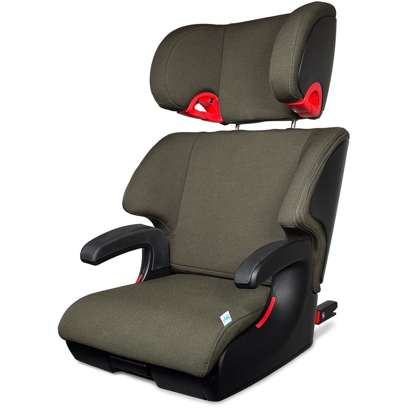 Clek Oobr High Back Belt Positioning Booster Car Seat – Highlands Ziip