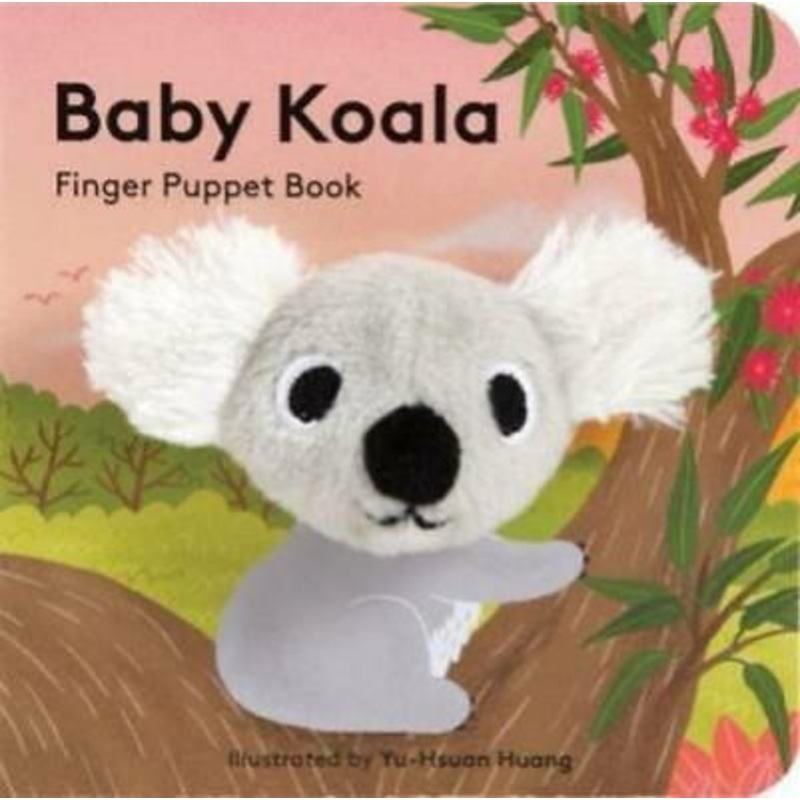 Finger Puppet Book – Baby Koala