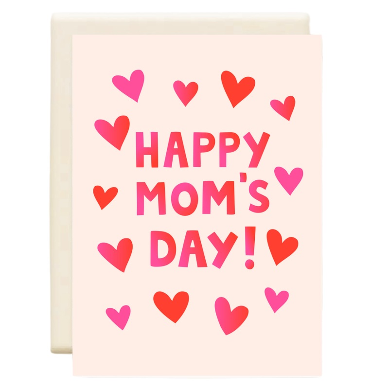 Happy Mom’s Day Mother’s Day Greeting Card