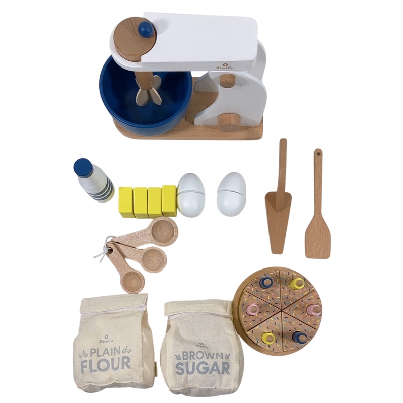 KiwiCo Bake-a-Cake Stand Mixer