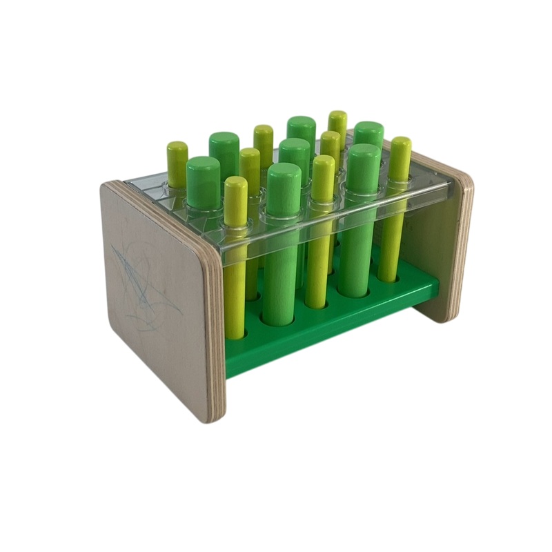 Lovevery Wooden Posting Stand