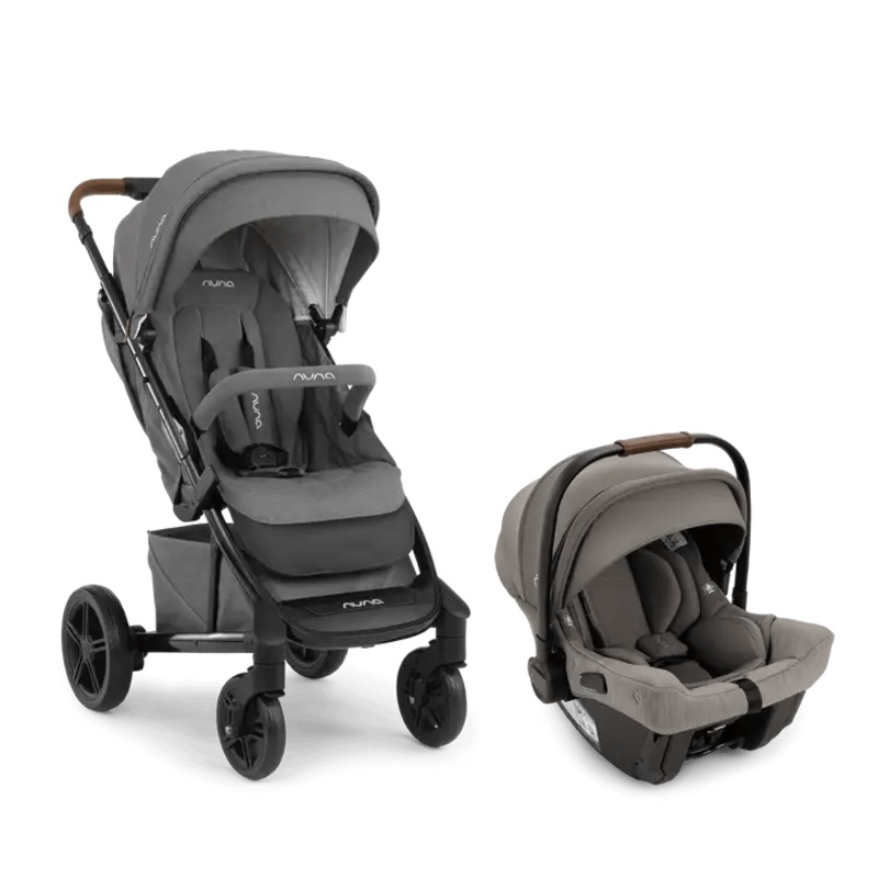 Nuna Tavo Stroller + Pipa URBN Travel System – Granite