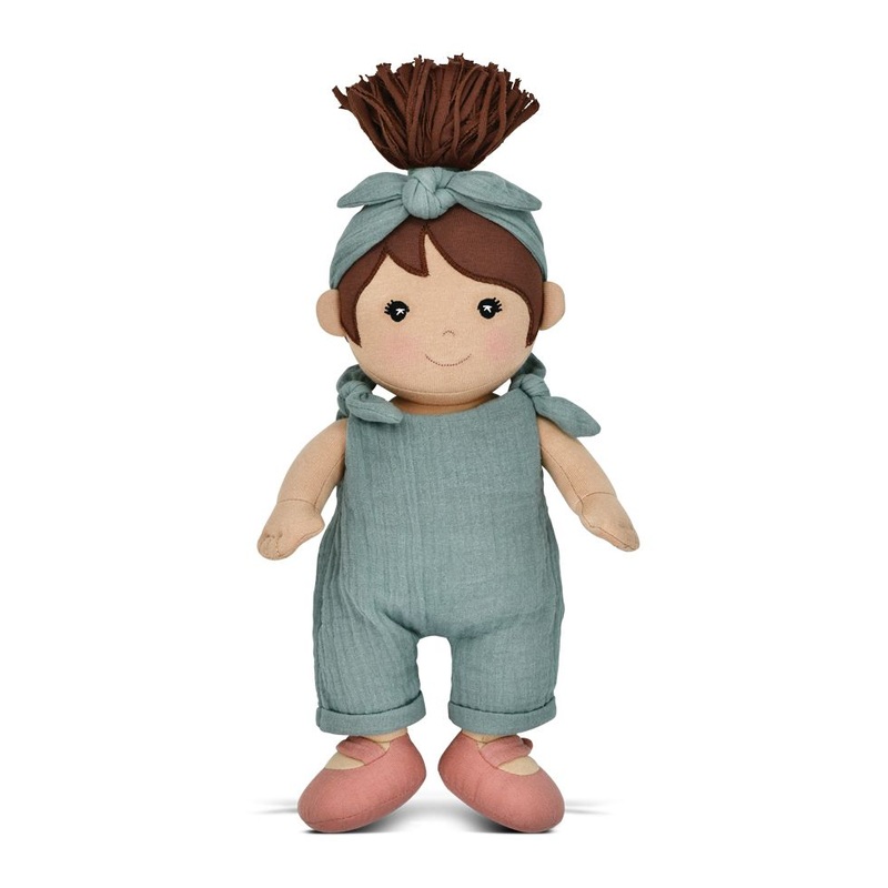 Organic Park Friends Doll – Paloma