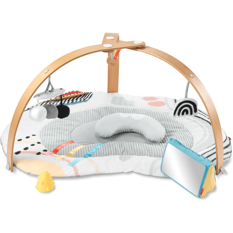 Skip Hop Discoverosity Montessori-Inspired Play Gym