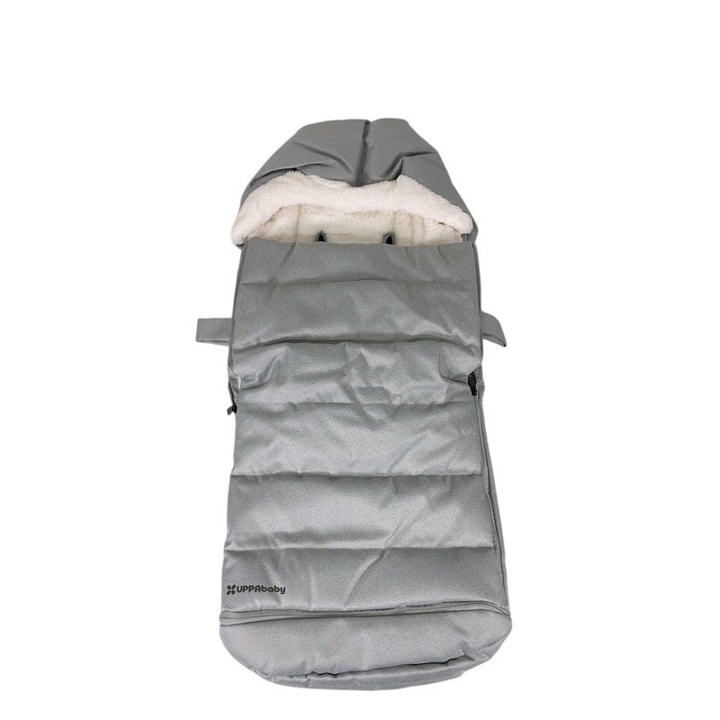 UPPAbaby Cozy Ganoosh, Savannah (Pearl Gray Jacquard)