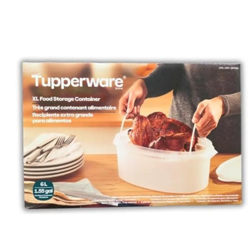 XL Food Storage Container