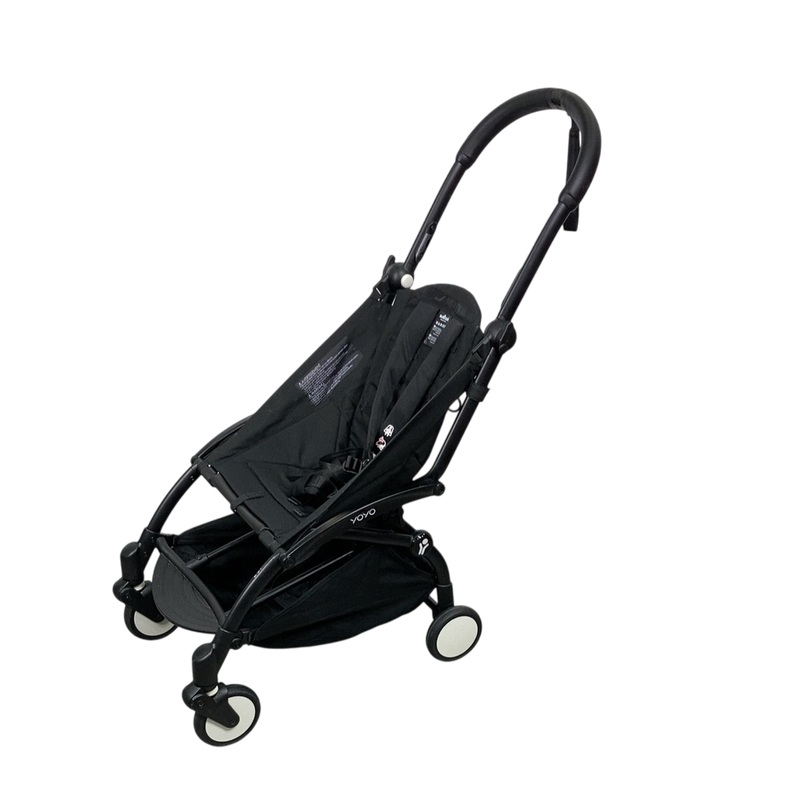 Babyzen YOYO2 Stroller Frame, 2024, Black