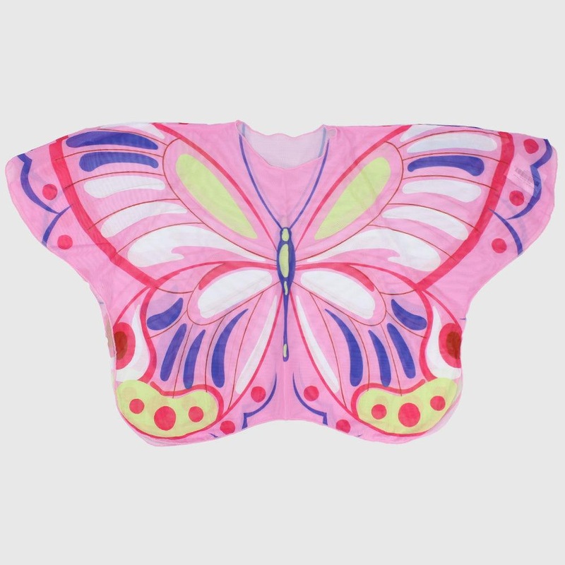 Butterfly Swimwear Cover-Up