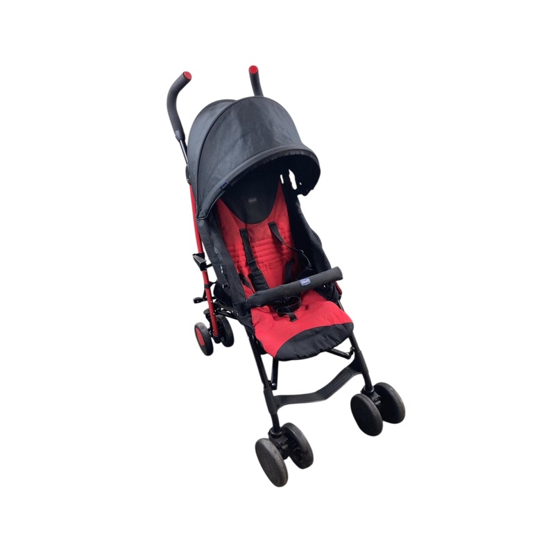 Chicco Echo Stroller, 2021, Scarlet