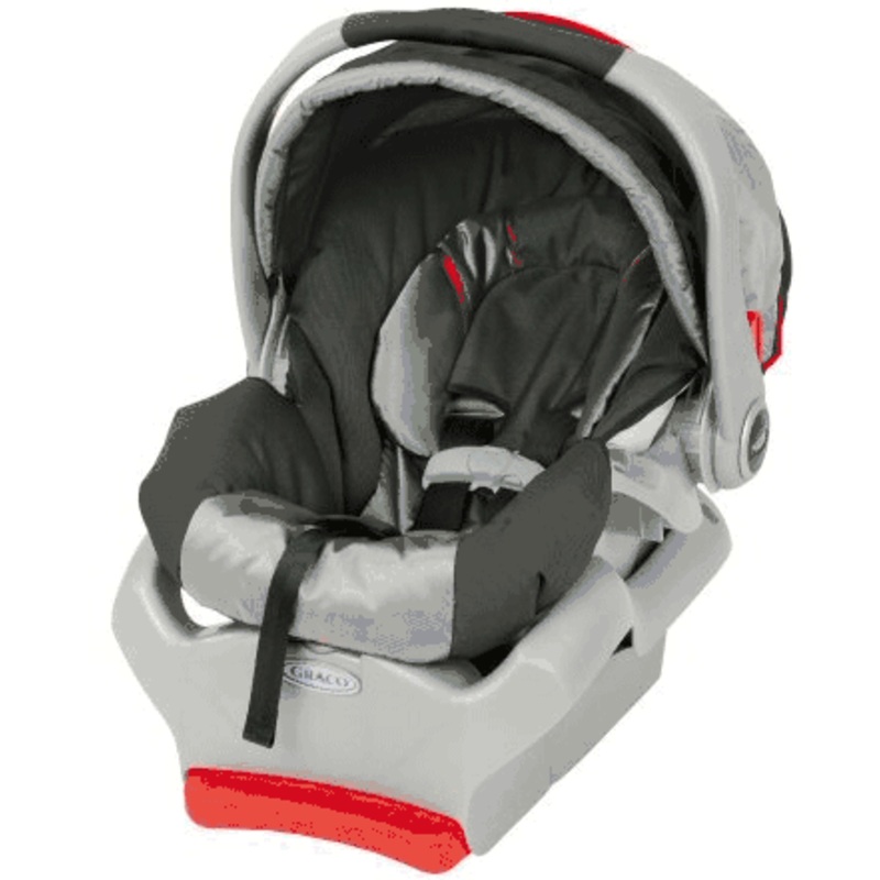 Graco Infant SafeSeat (Step 1) 8A05RXY in Roxy