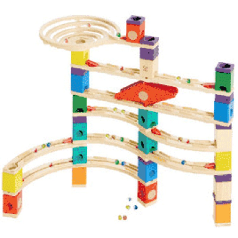 Hape Xcellerator Quadrilla