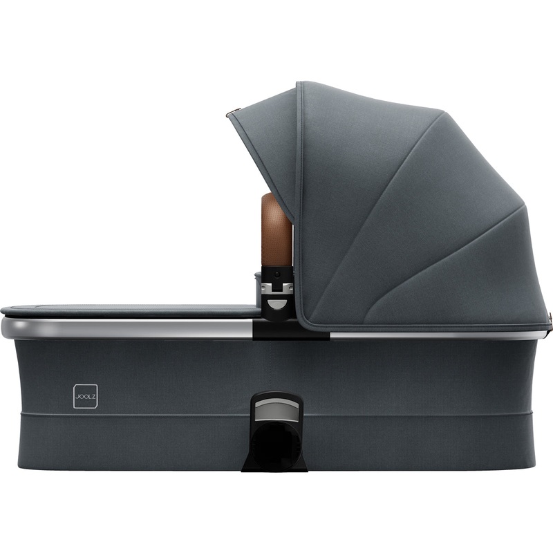 Joolz Hub Bassinet – Gorgeous Grey