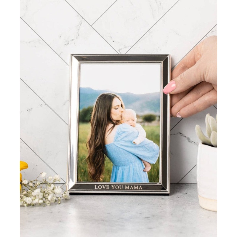 Love You Mama Picture Frame