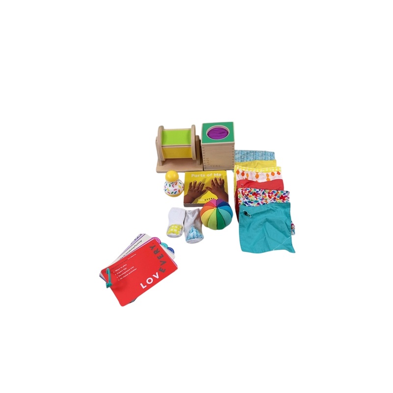 Lovevery The Senser Play Kit