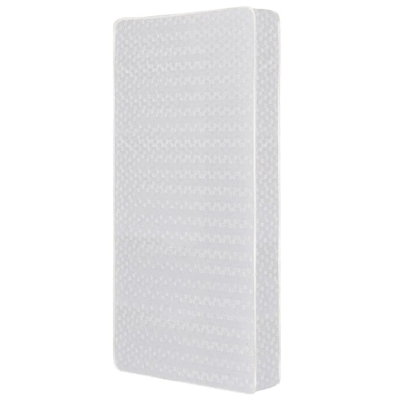 Orthopedic Standard Crib Mattress, Extra Firm Foam