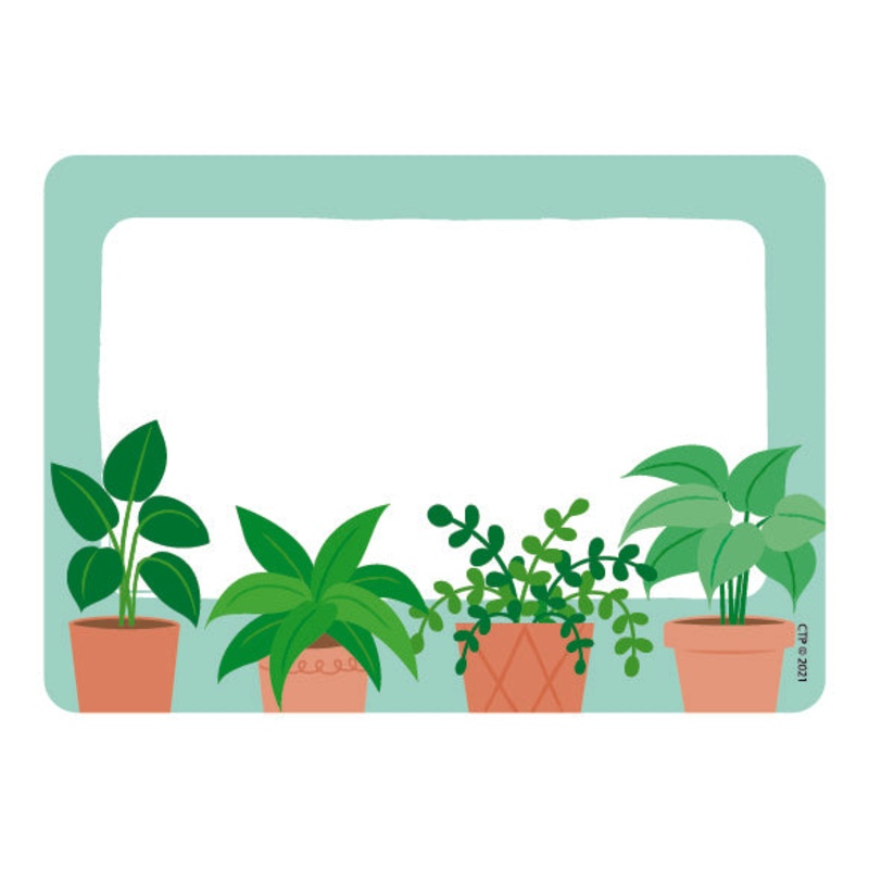 Positively Plants Labels (Positively Plants)