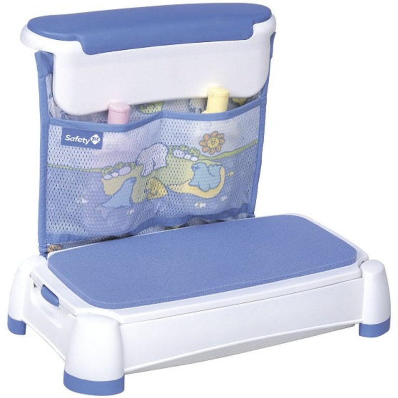 Safety 1st Tubside Kneeler & Step Stool