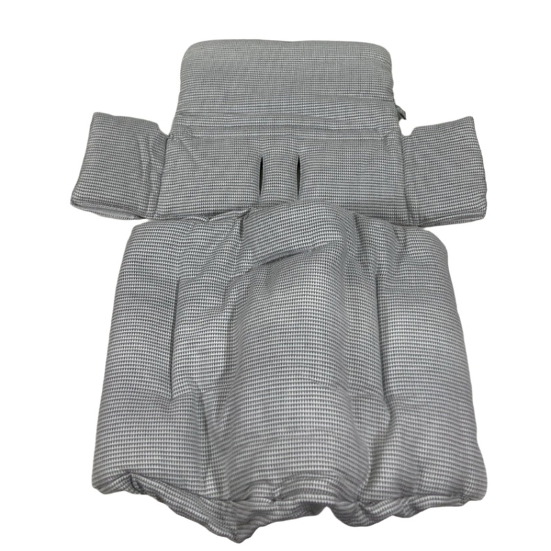 Stokke Tripp Trapp Classic Cushion, Nordic Grey, Version 1.0
